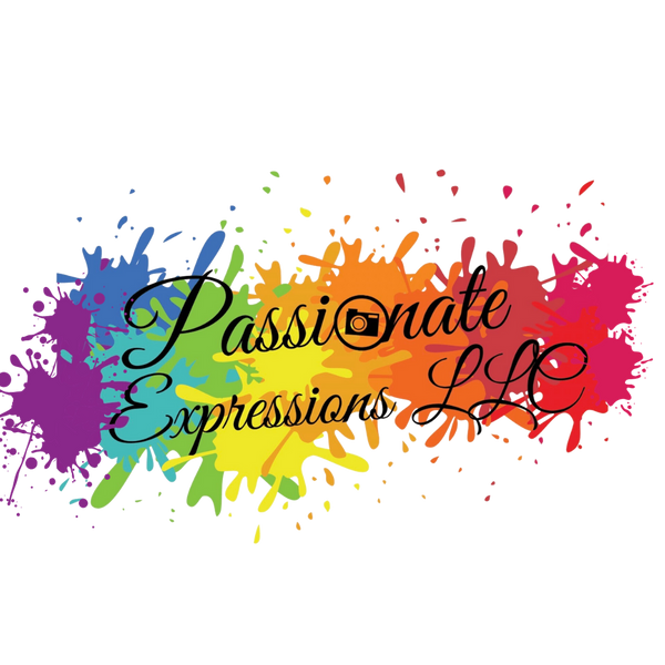 Passionate Expressions LLC logo